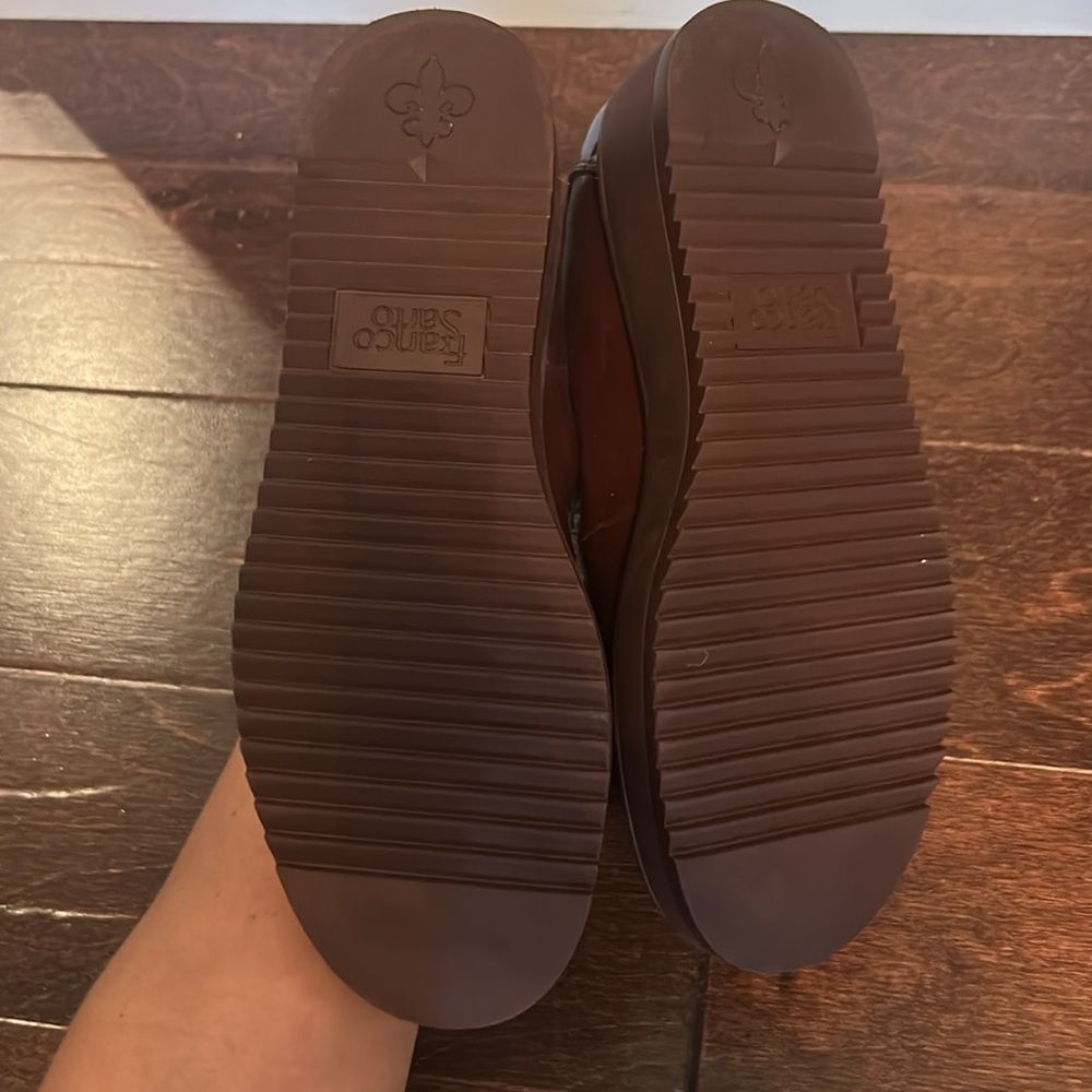 Never worn Franco Sarto Women's L-Harper Loafer 8.5 - Picture 3 of 3